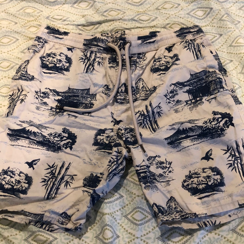 Beach Shorts